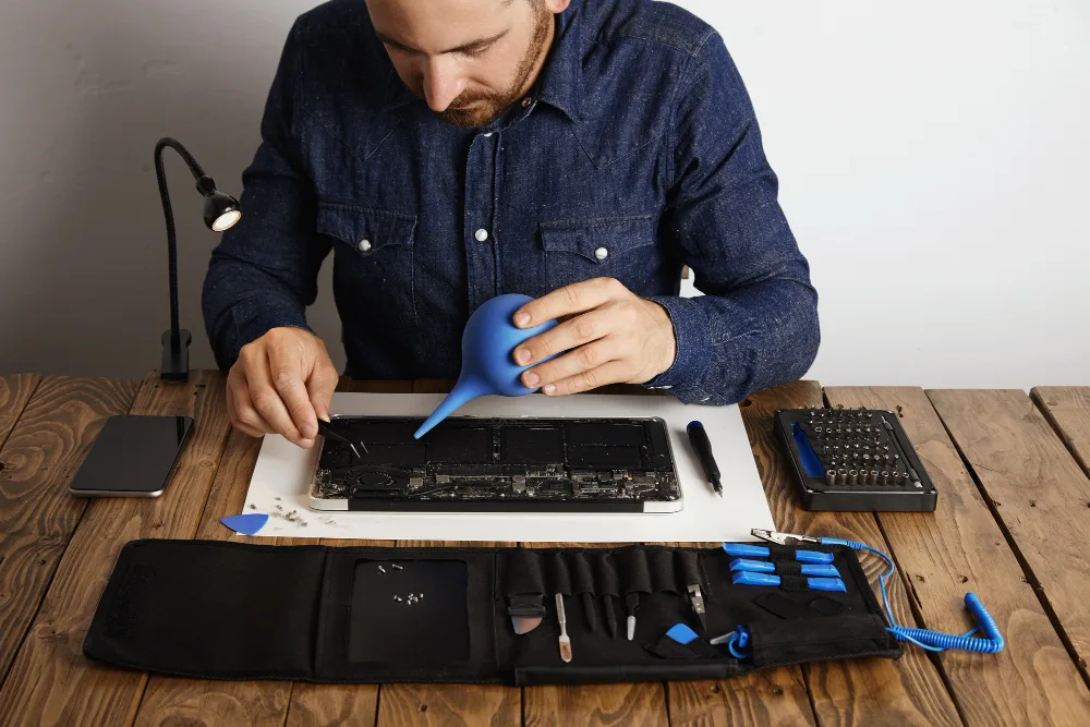 Laptop Performance