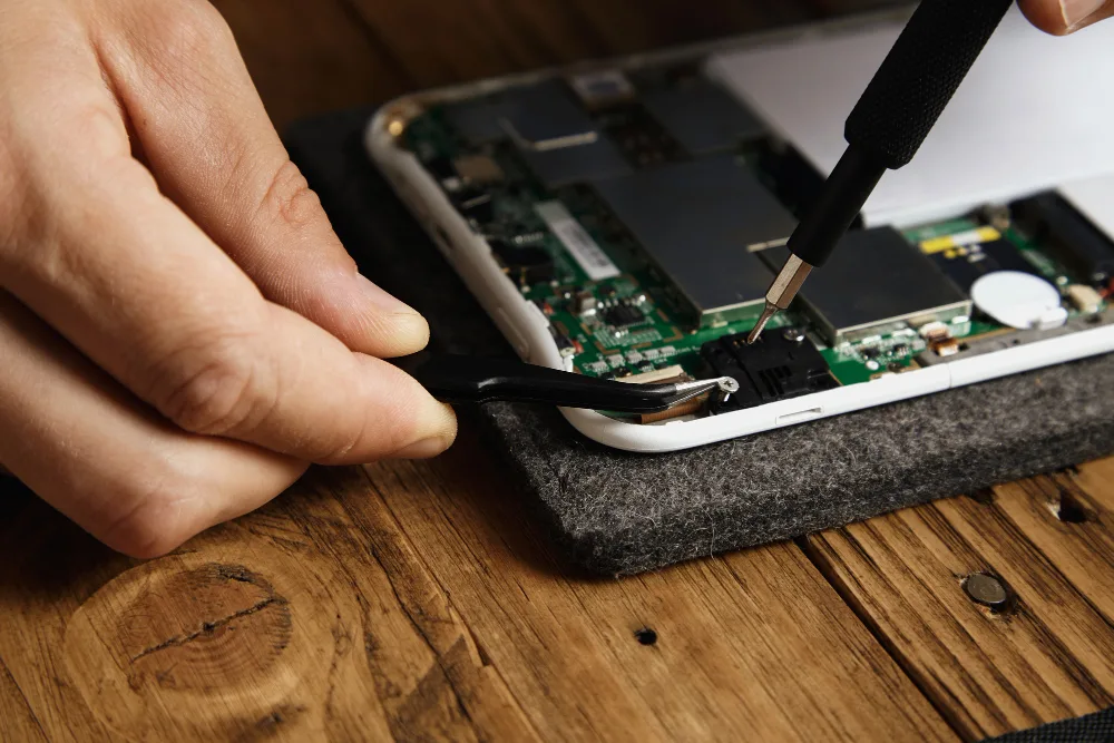 Tablet Battery Replacement