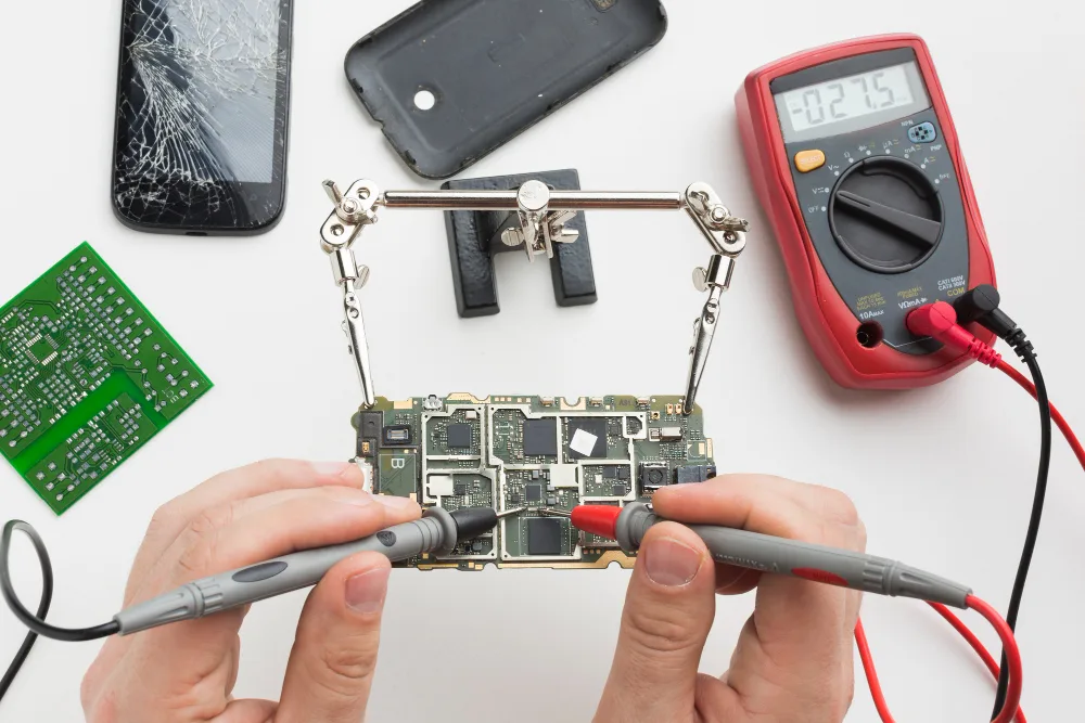 Comprehensive Repair Solutions - 九游